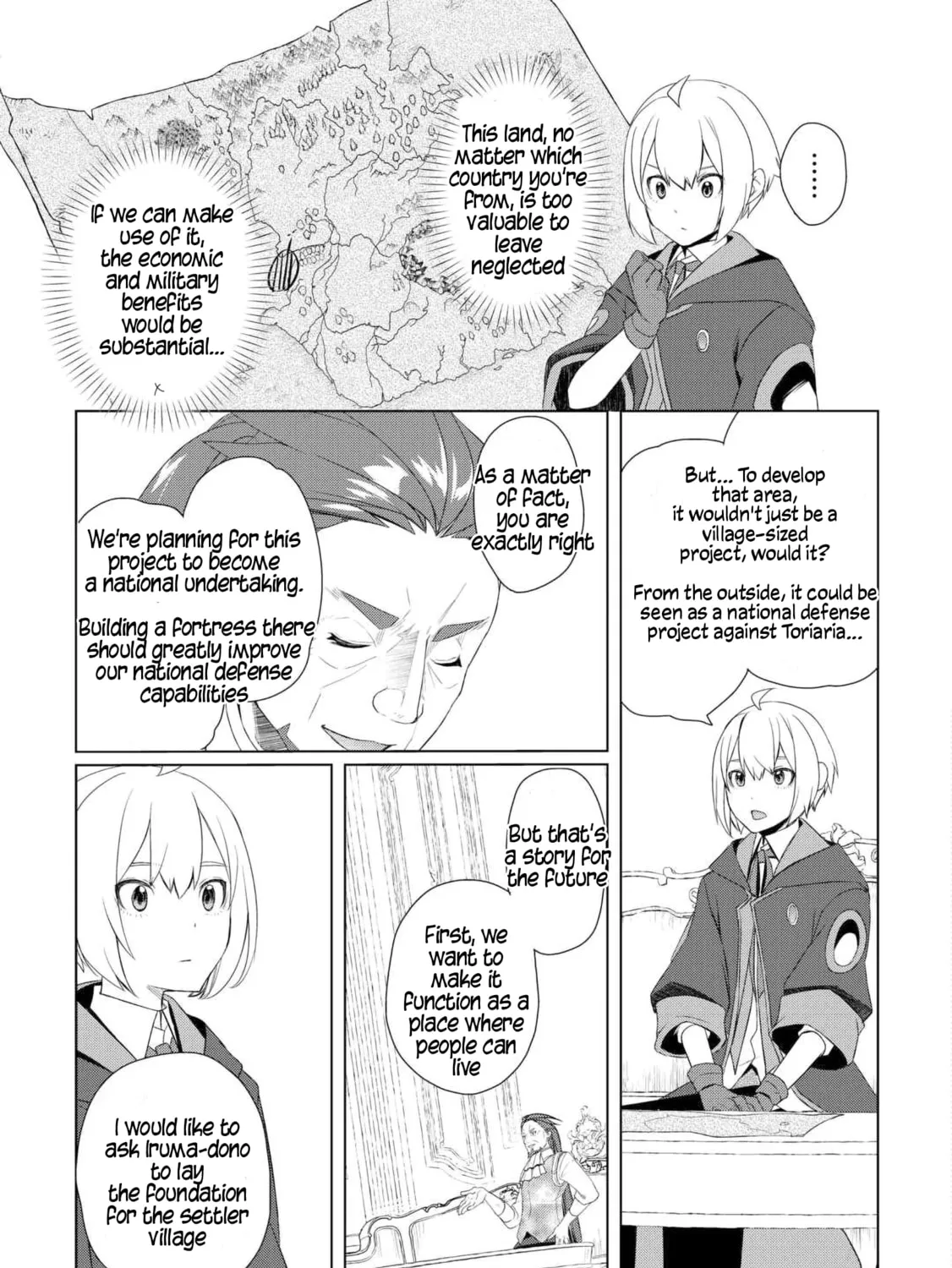 Possibly the Greatest Alchemist of All Time Chapter 58 page 21 - 