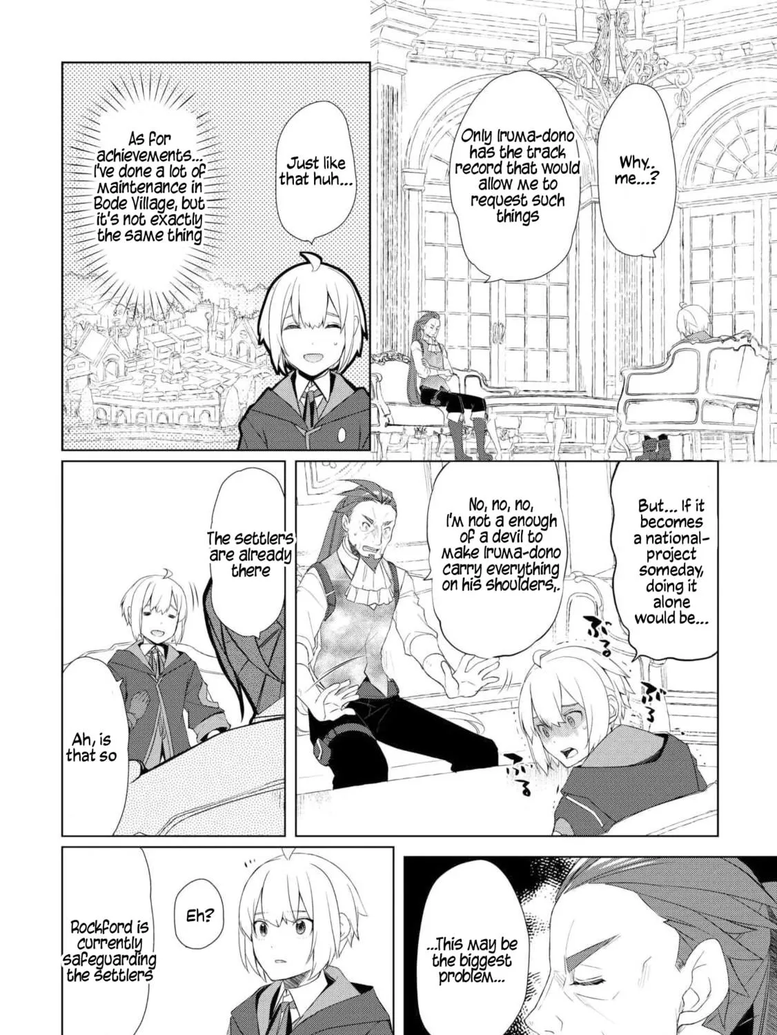 Possibly the Greatest Alchemist of All Time Chapter 58 page 23 - 