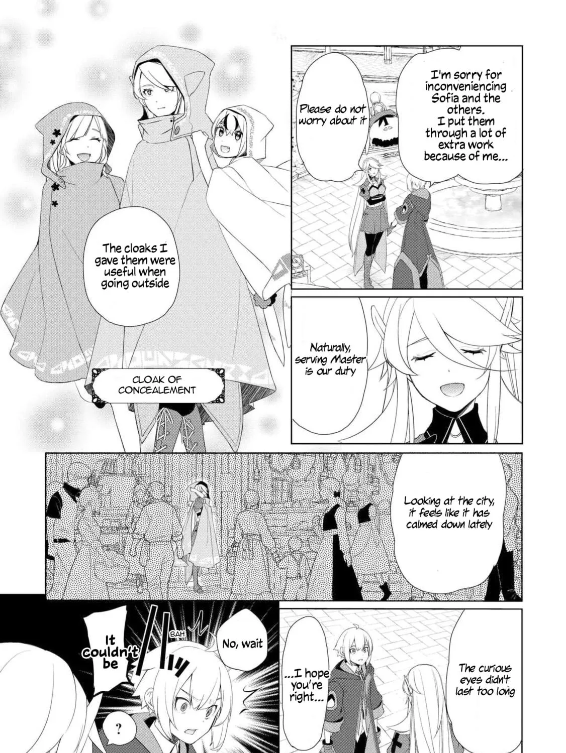 Possibly the Greatest Alchemist of All Time Chapter 58 page 9 - 