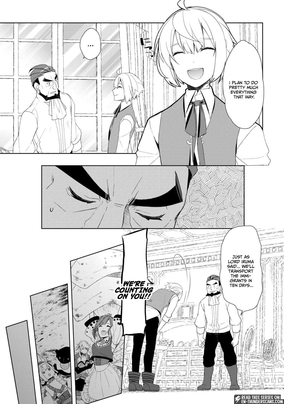 Possibly the Greatest Alchemist of All Time Chapter 59.1 page 11 - 