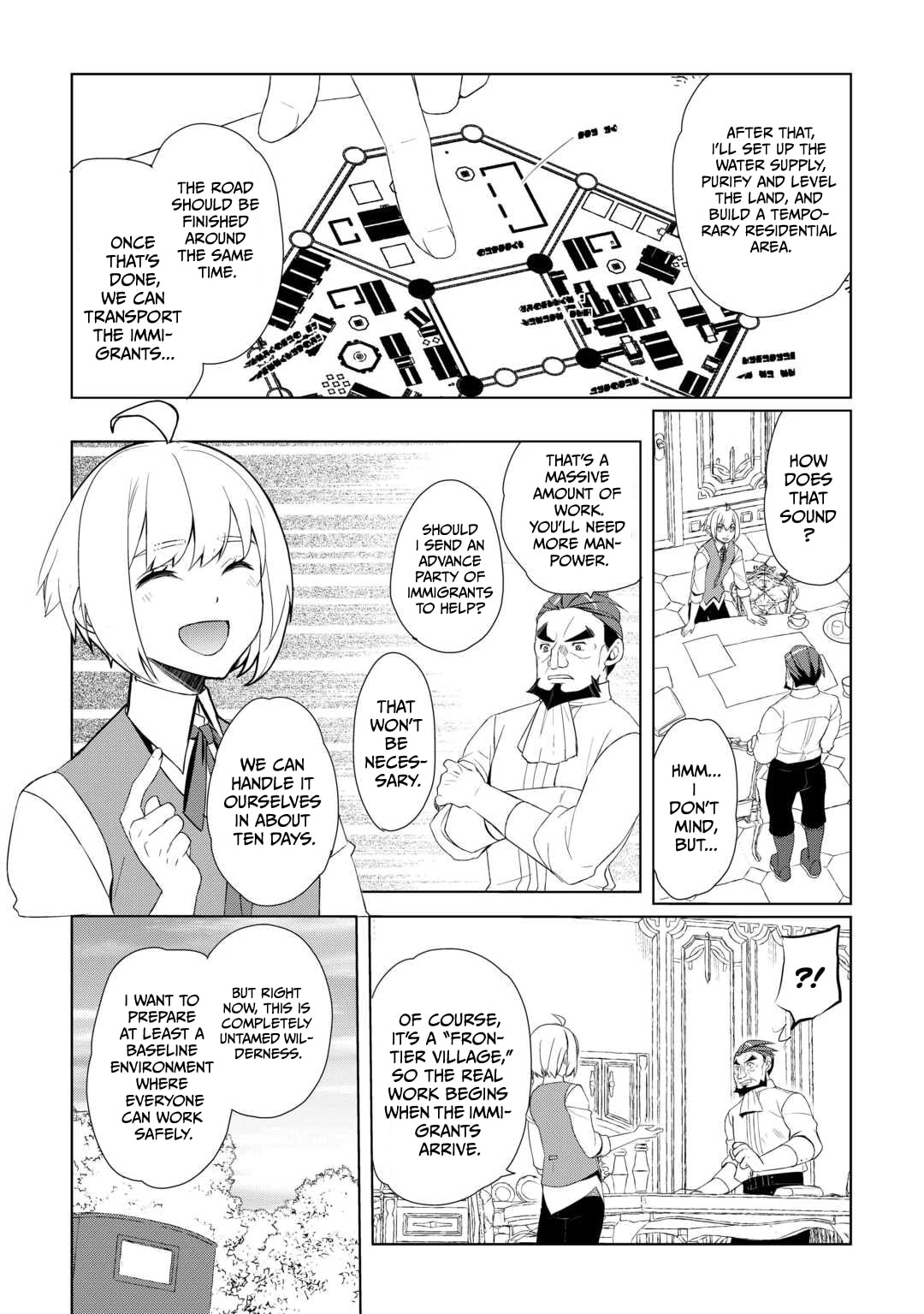 Possibly the Greatest Alchemist of All Time Chapter 59.1 page 6 - 