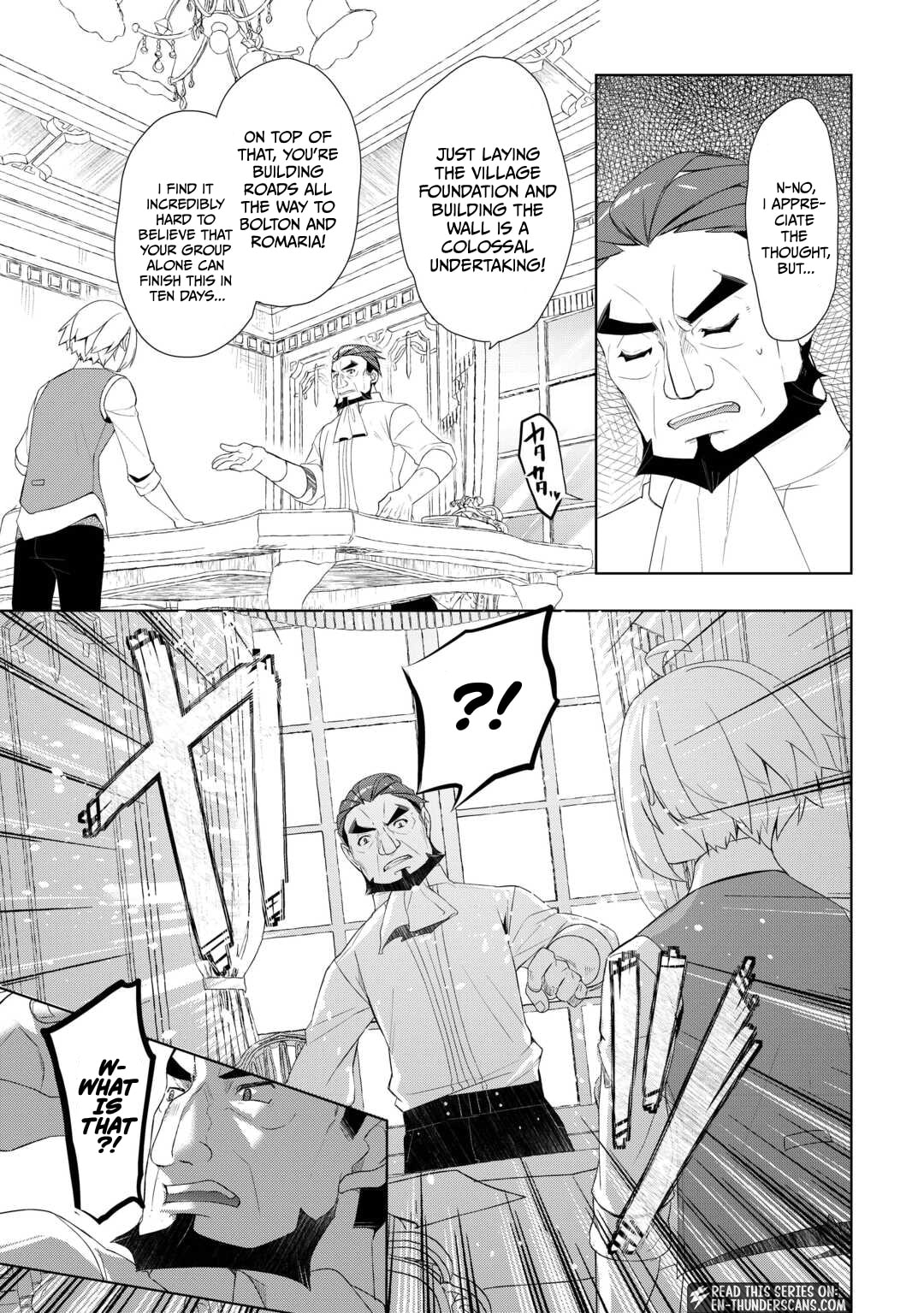 Possibly the Greatest Alchemist of All Time Chapter 59.1 page 7 - 