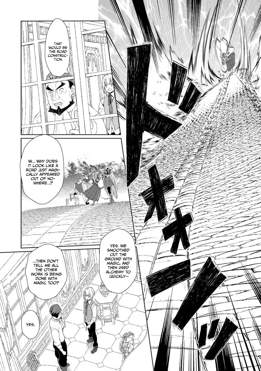 Possibly the Greatest Alchemist of All Time Chapter 59.1 page 10 - 