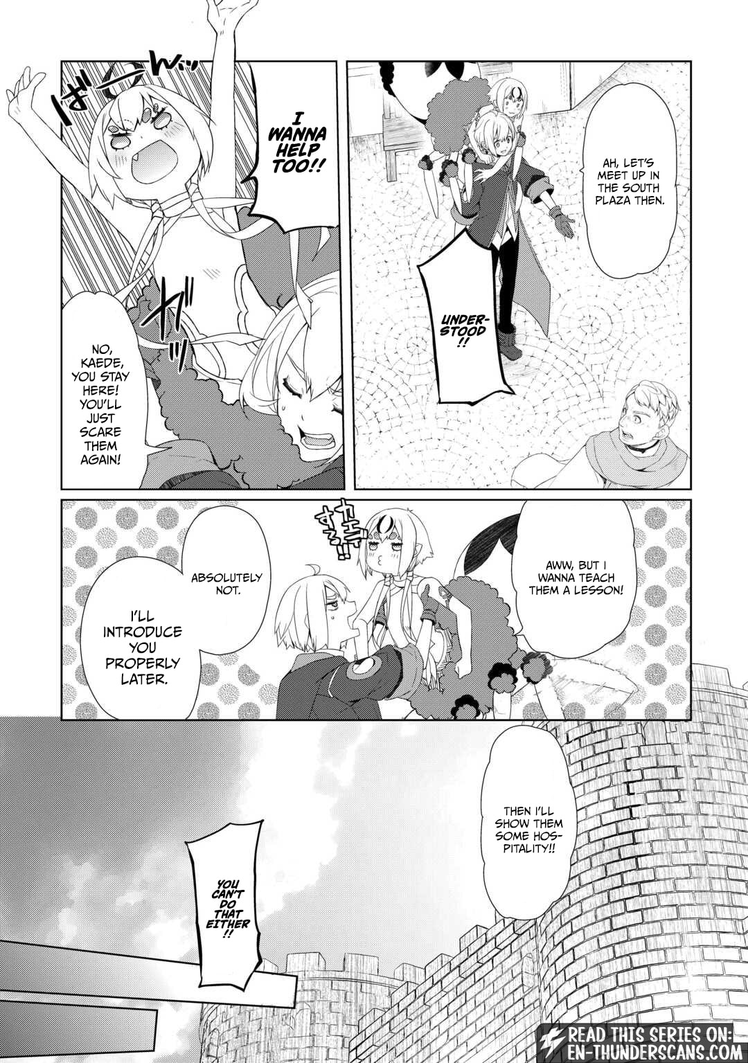 Possibly the Greatest Alchemist of All Time Chapter 59.2 page 11 - 