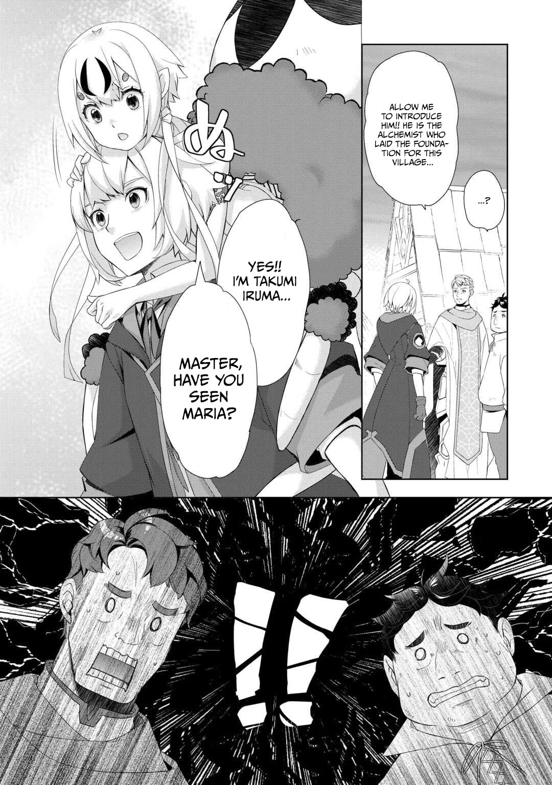 Possibly the Greatest Alchemist of All Time Chapter 59.2 page 8 - 