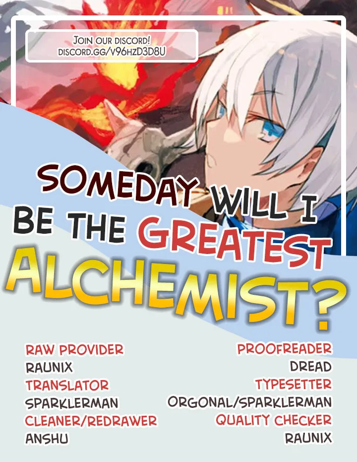 Possibly the Greatest Alchemist of All Time Chapter 6.1 page 14 - 
