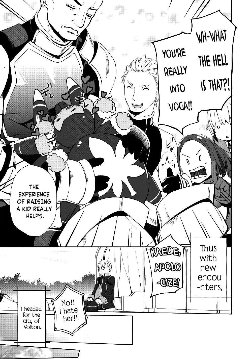Possibly the Greatest Alchemist of All Time Chapter 6.1 page 7 - 