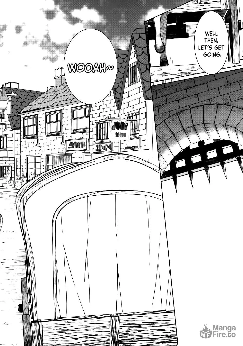 Possibly the Greatest Alchemist of All Time Chapter 6.1 page 10 - 
