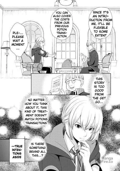 Possibly the Greatest Alchemist of All Time Chapter 6.2 page 15 - 