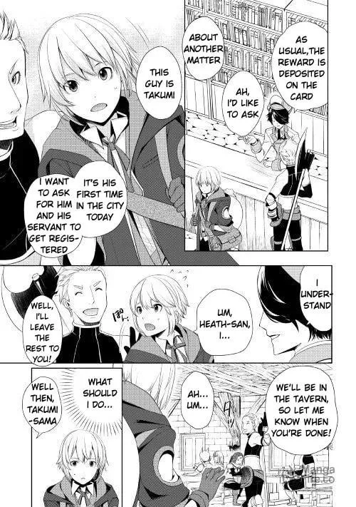 Possibly the Greatest Alchemist of All Time Chapter 6.2 page 3 - 
