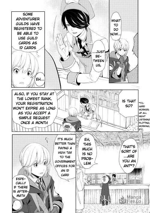Possibly the Greatest Alchemist of All Time Chapter 6.2 page 6 - 