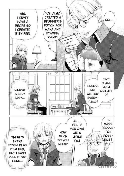 Possibly the Greatest Alchemist of All Time Chapter 6.2 page 10 - 