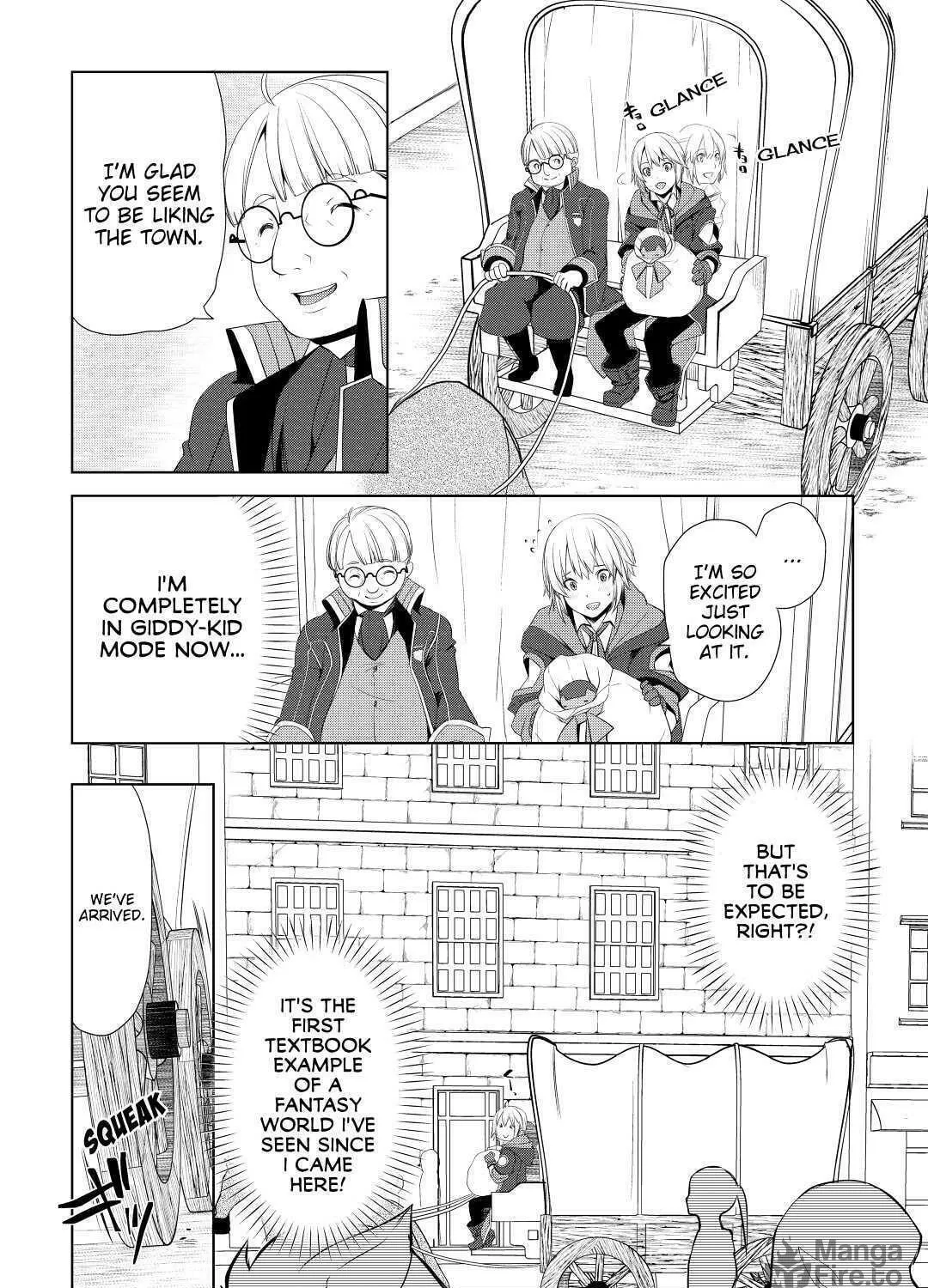 Possibly the Greatest Alchemist of All Time Chapter 6 page 23 - 