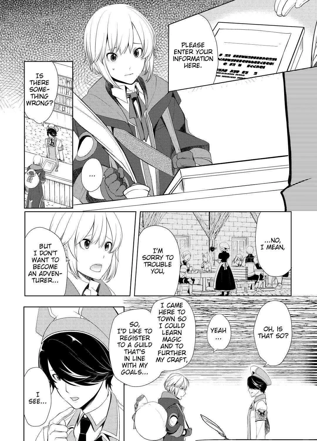 Possibly the Greatest Alchemist of All Time Chapter 6 page 31 - 