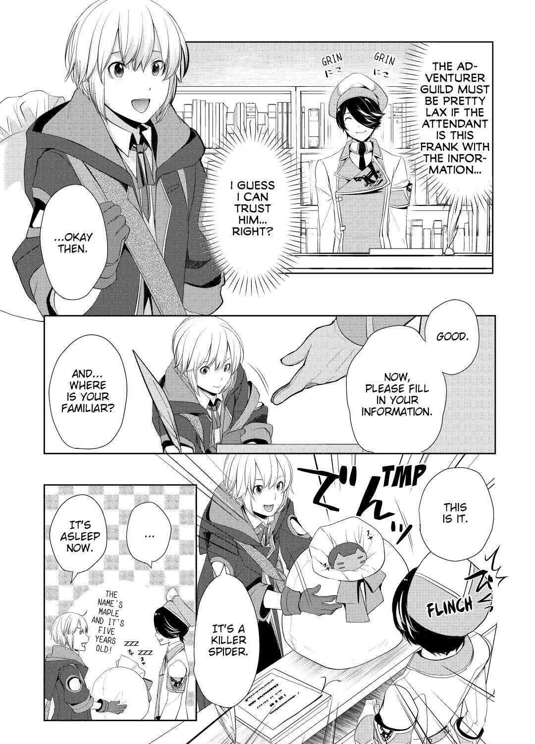 Possibly the Greatest Alchemist of All Time Chapter 6 page 37 - 