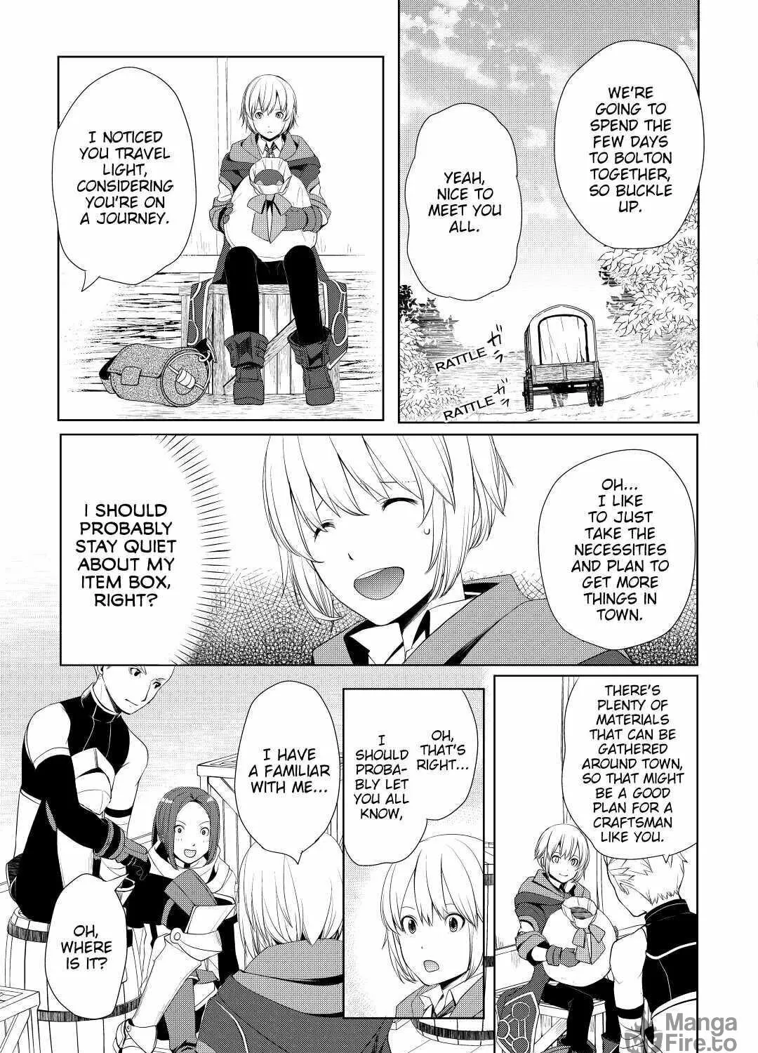 Possibly the Greatest Alchemist of All Time Chapter 6 page 5 - 