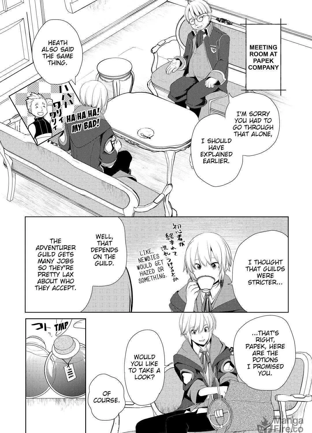 Possibly the Greatest Alchemist of All Time Chapter 6 page 41 - 