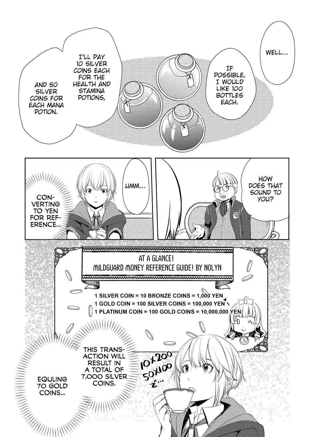 Possibly the Greatest Alchemist of All Time Chapter 6 page 45 - 