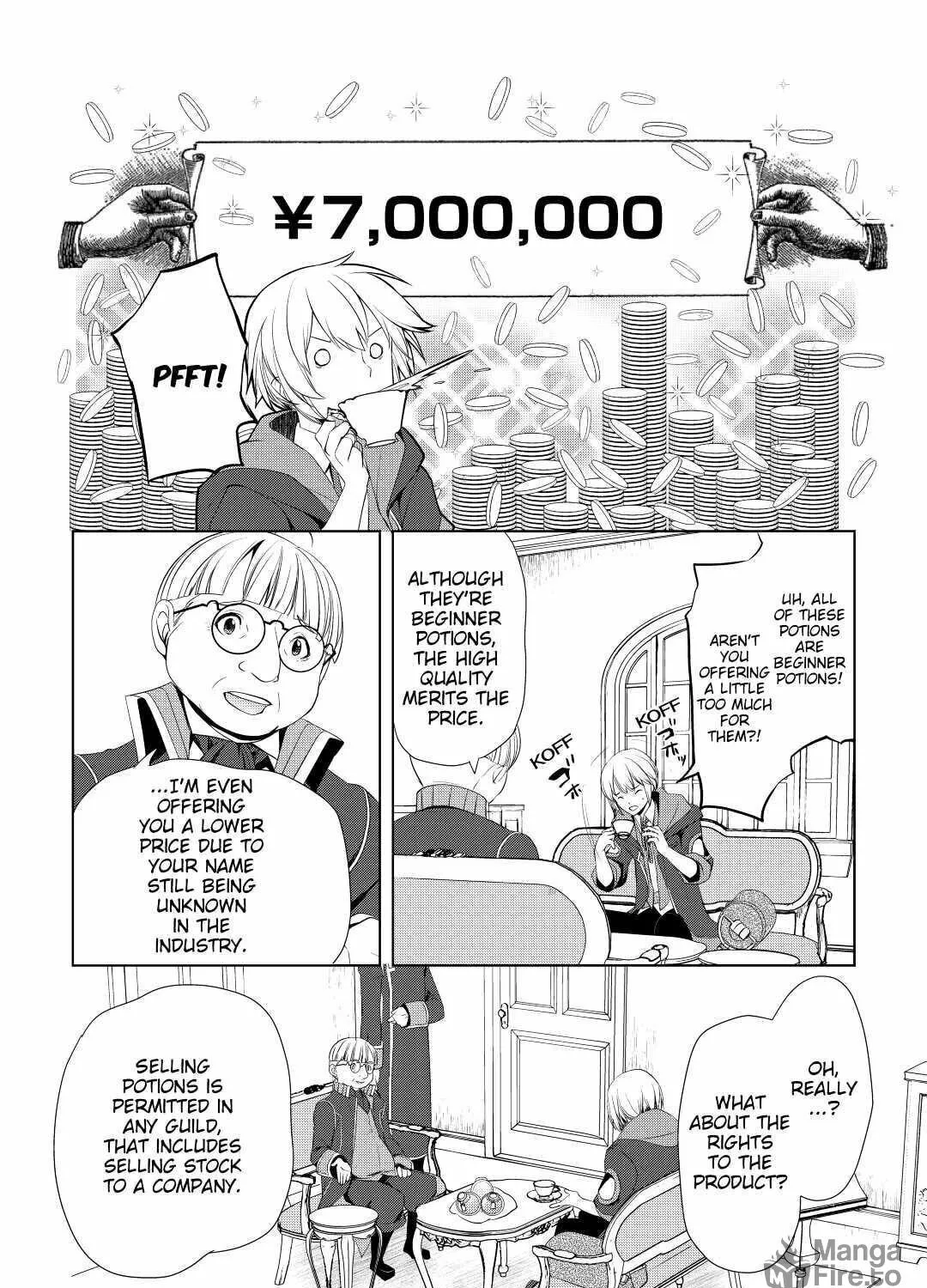 Possibly the Greatest Alchemist of All Time Chapter 6 page 47 - 