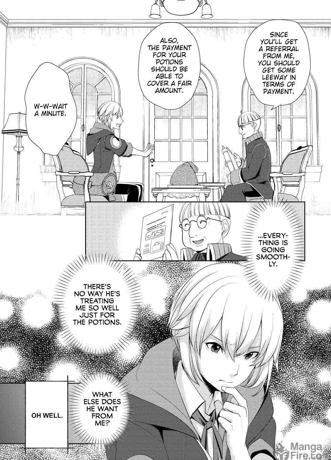 Possibly the Greatest Alchemist of All Time Chapter 6 page 53 - 