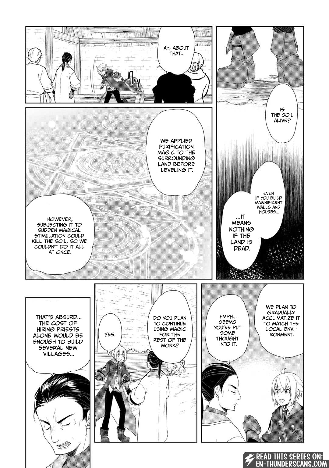 Possibly the Greatest Alchemist of All Time Chapter 60 page 13 - 
