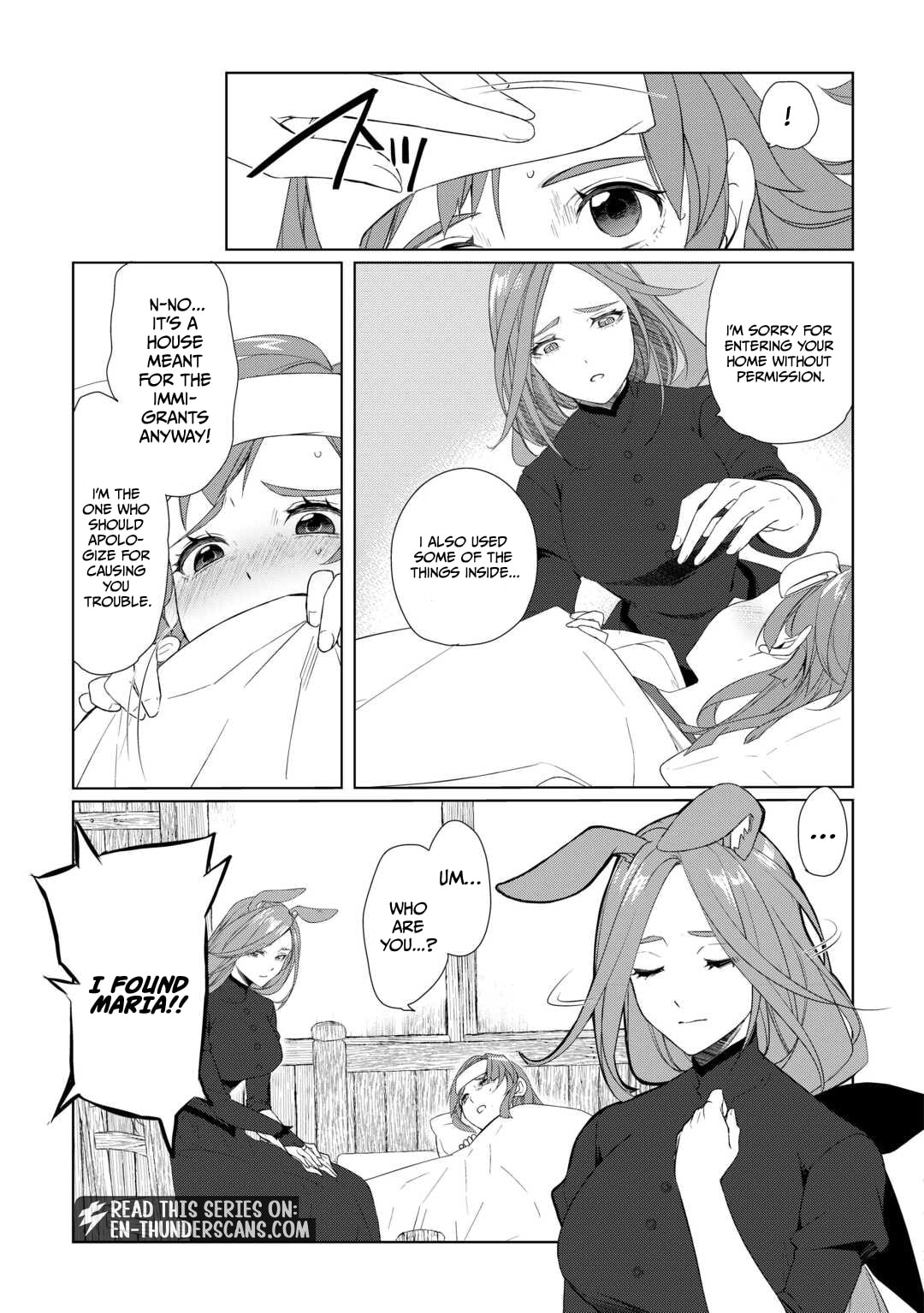 Possibly the Greatest Alchemist of All Time Chapter 60 page 3 - 