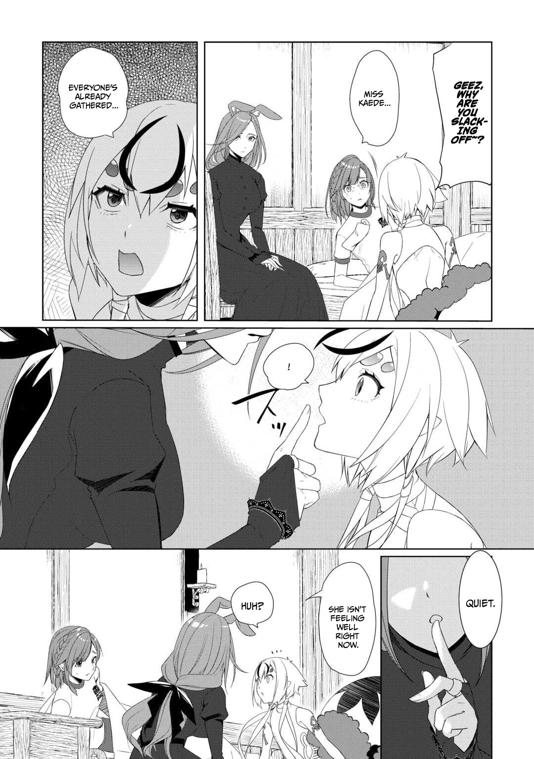 Possibly the Greatest Alchemist of All Time Chapter 60 page 4 - 
