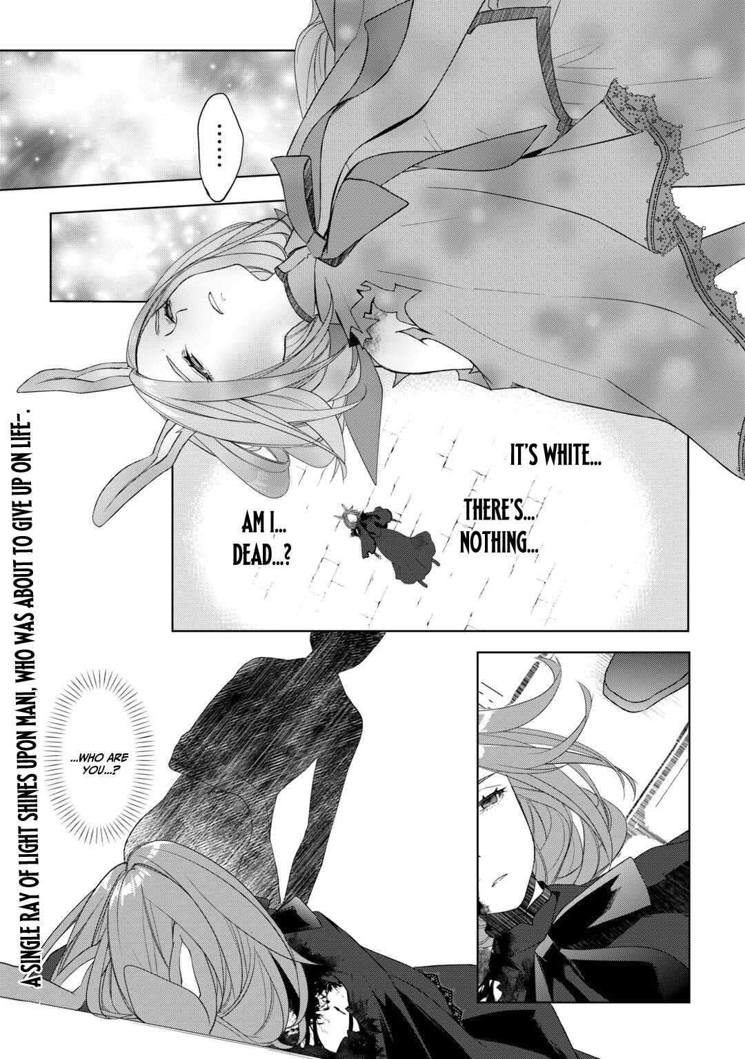 Possibly the Greatest Alchemist of All Time Chapter 61.1 page 18 - 