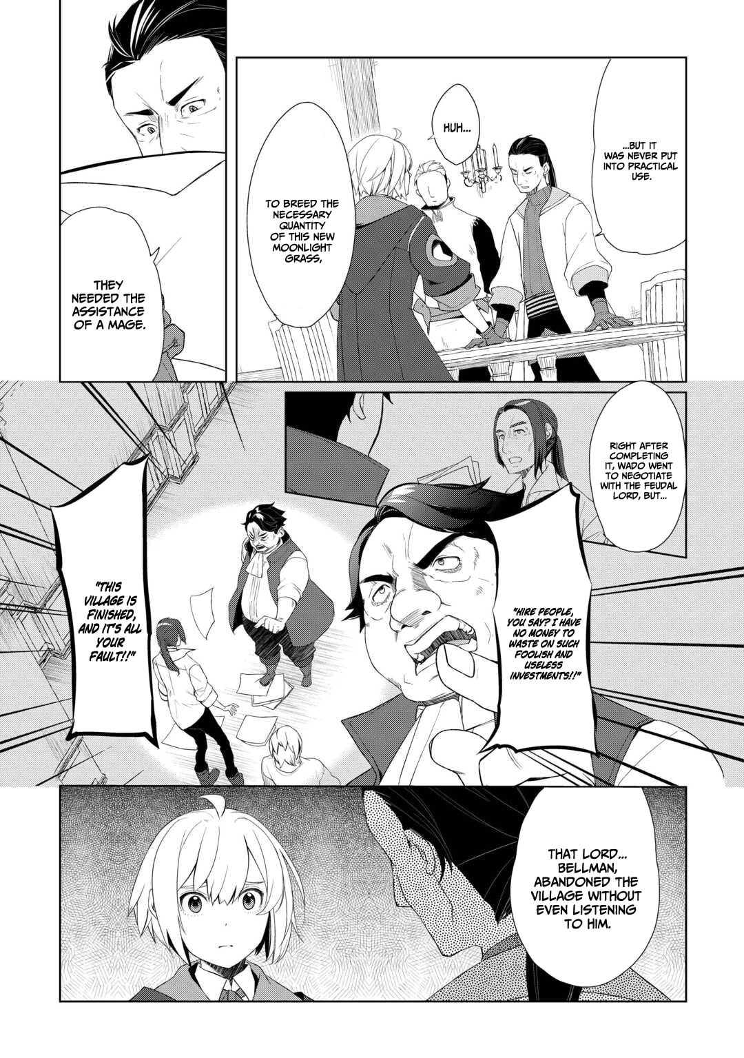 Possibly the Greatest Alchemist of All Time Chapter 61.1 page 4 - 