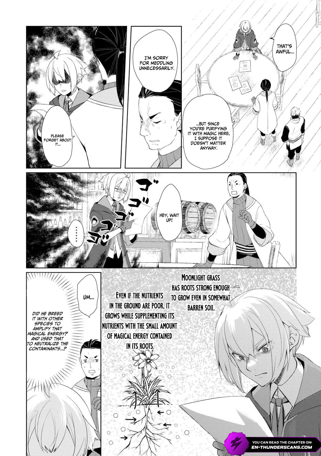 Possibly the Greatest Alchemist of All Time Chapter 61.1 page 5 - 