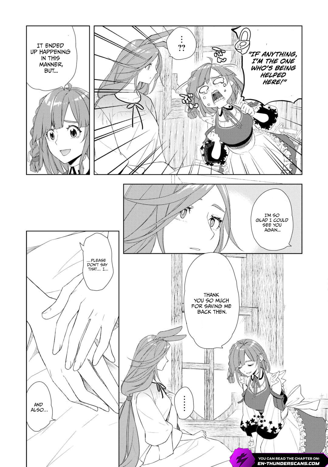 Possibly the Greatest Alchemist of All Time Chapter 61.2 page 13 - 