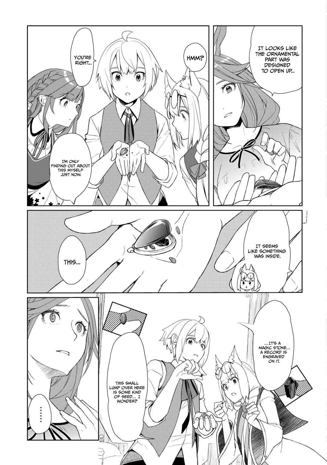 Possibly the Greatest Alchemist of All Time Chapter 61.2 page 19 - 