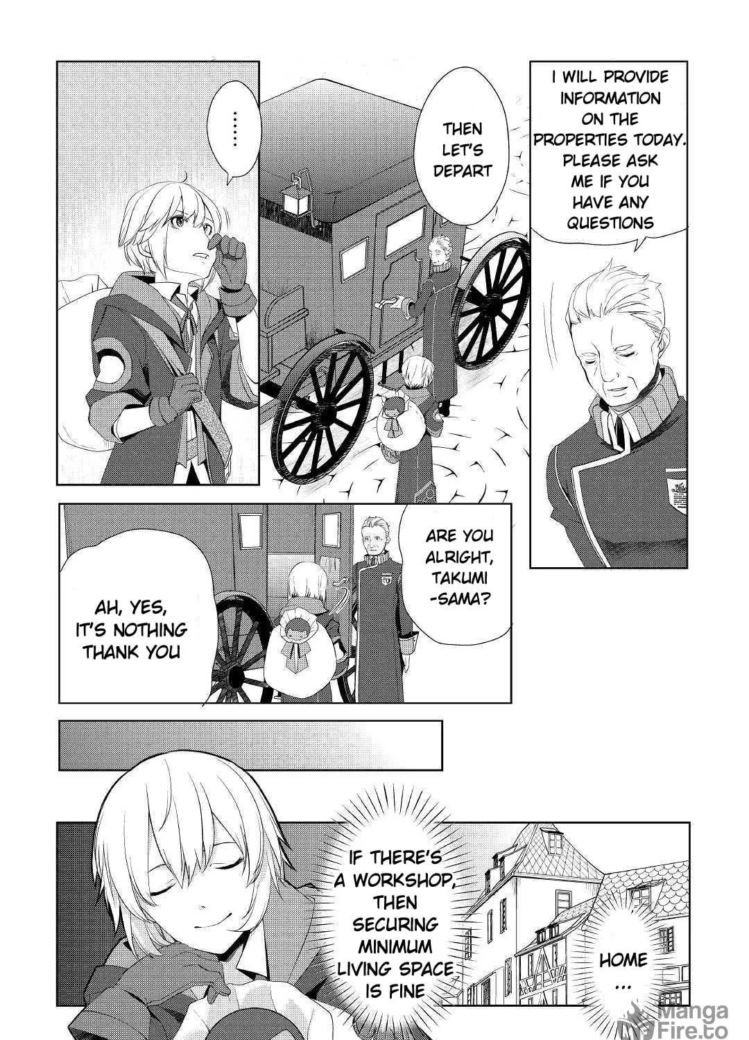 Possibly the Greatest Alchemist of All Time Chapter 7 page 19 - 