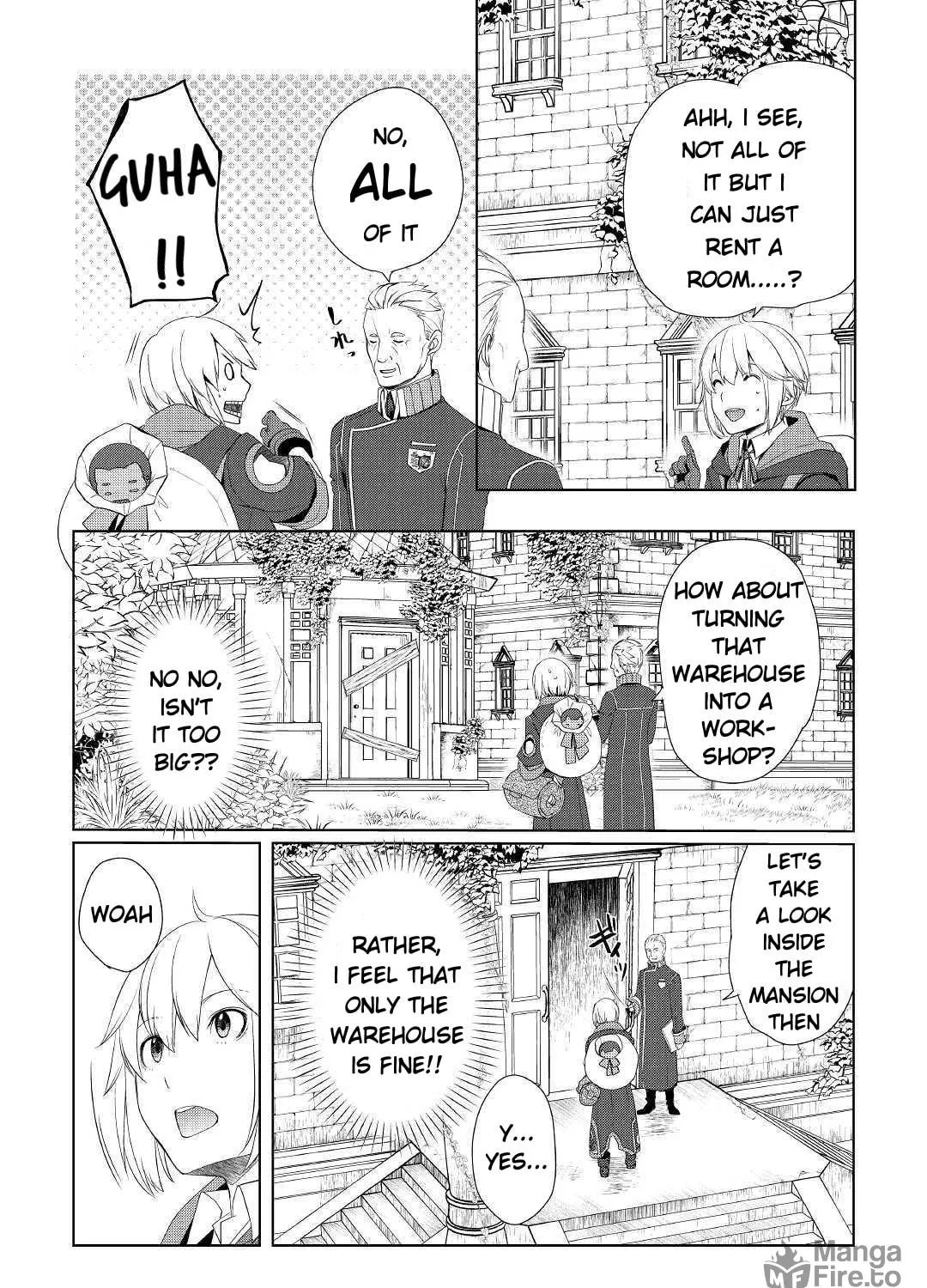 Possibly the Greatest Alchemist of All Time Chapter 7 page 23 - 
