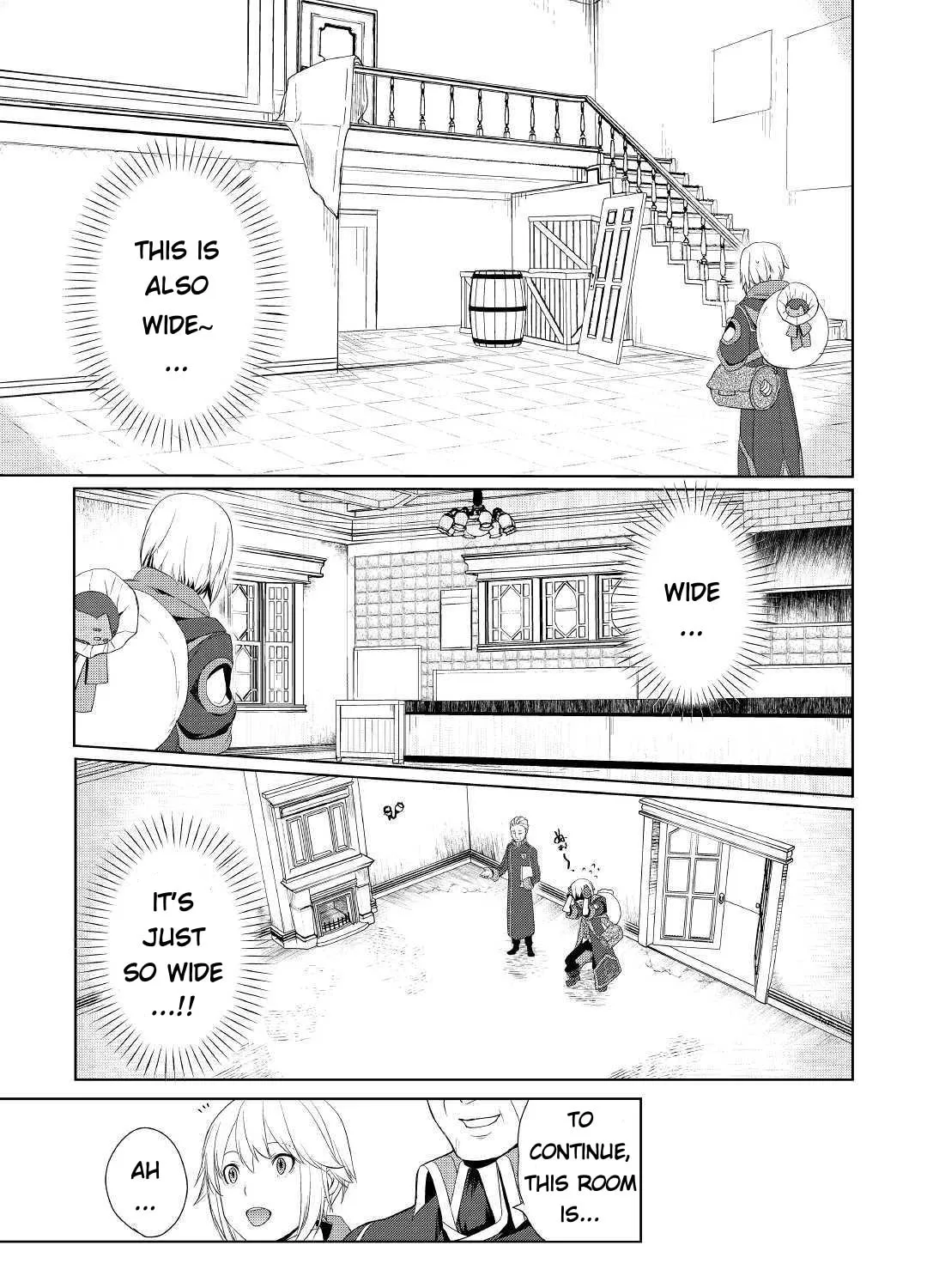 Possibly the Greatest Alchemist of All Time Chapter 7 page 25 - 