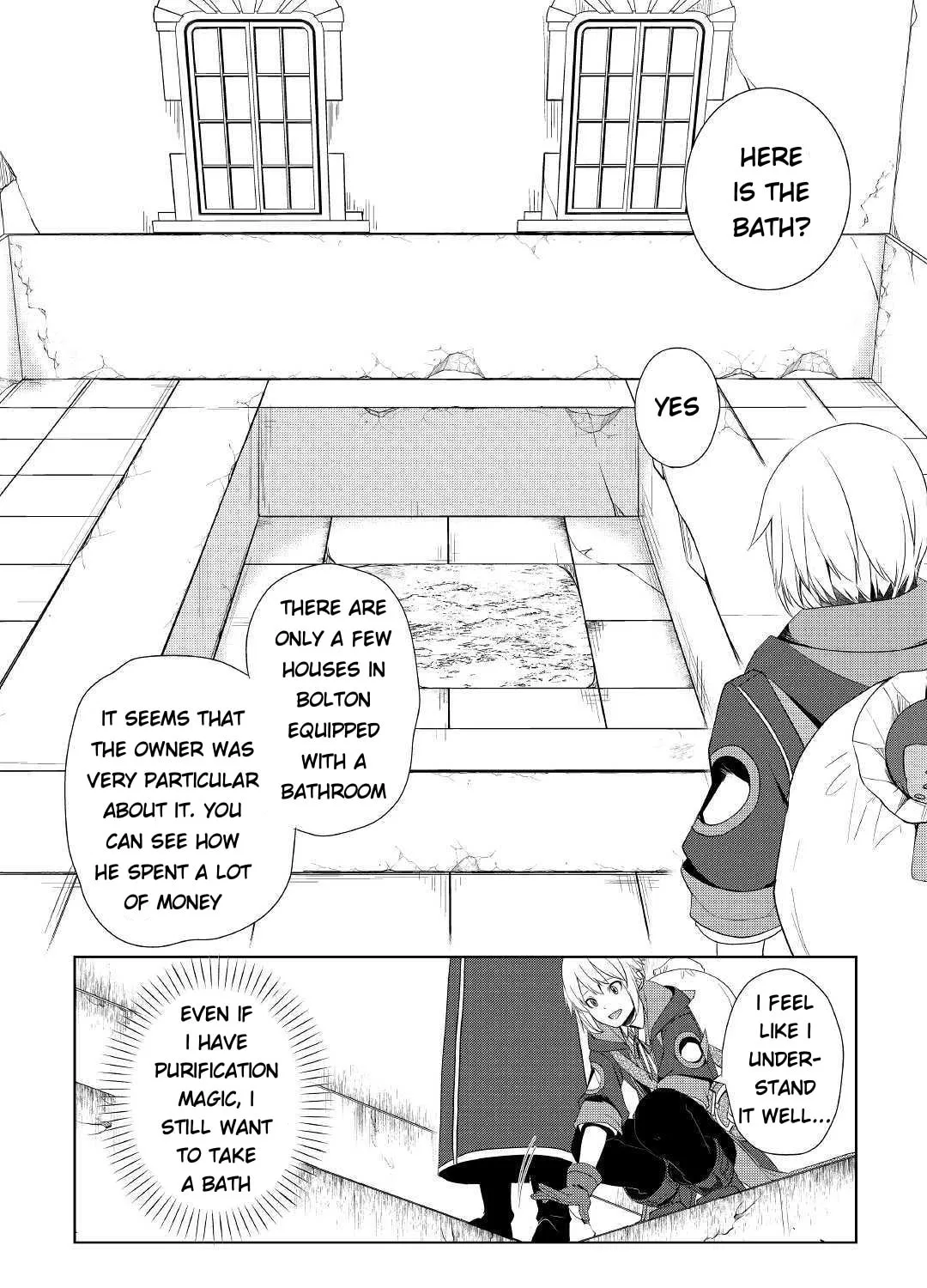 Possibly the Greatest Alchemist of All Time Chapter 7 page 27 - 
