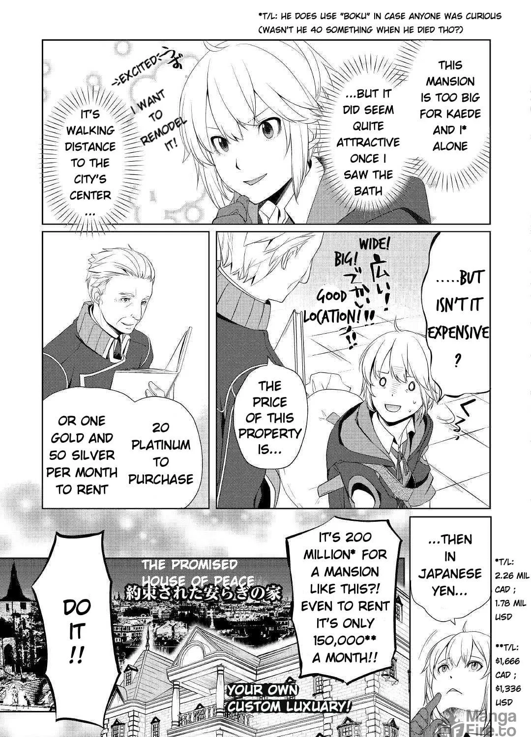 Possibly the Greatest Alchemist of All Time Chapter 7 page 29 - 