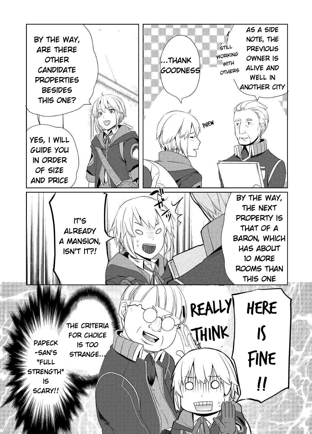 Possibly the Greatest Alchemist of All Time Chapter 7 page 33 - 