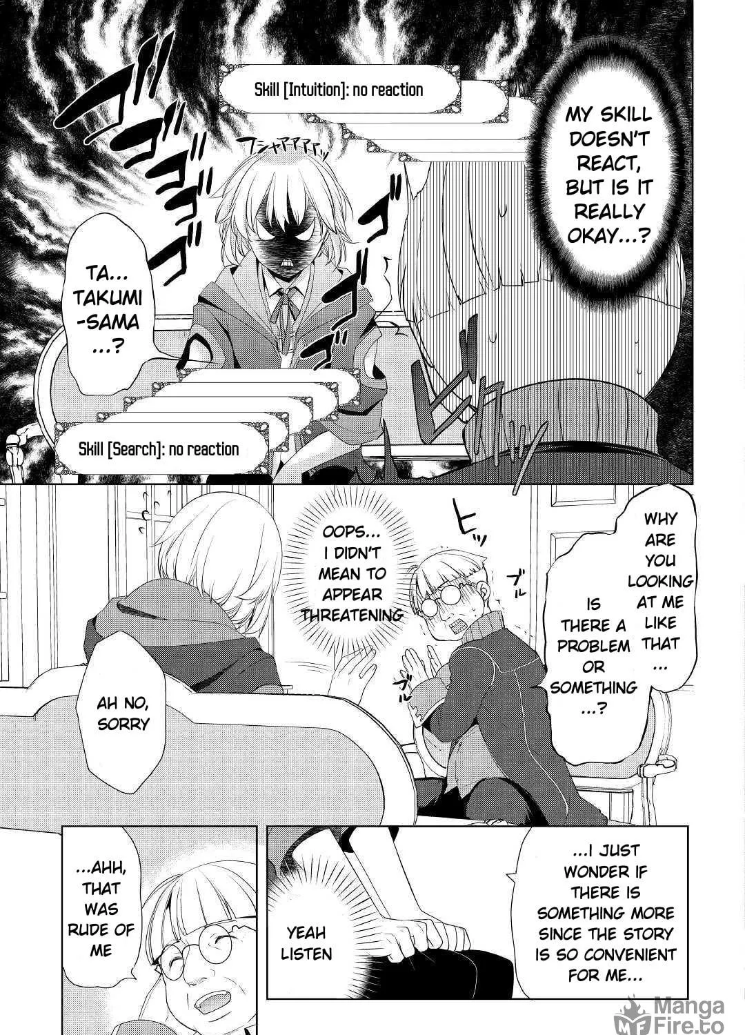 Possibly the Greatest Alchemist of All Time Chapter 7 page 5 - 