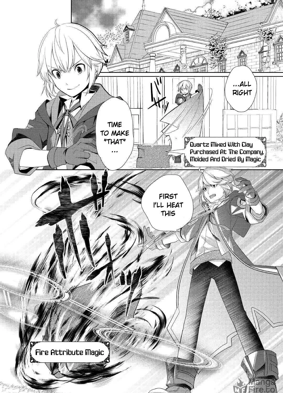 Possibly the Greatest Alchemist of All Time Chapter 8 page 11 - 