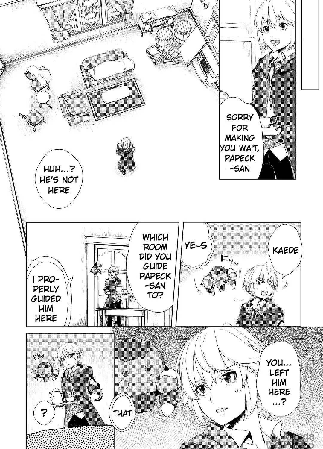 Possibly the Greatest Alchemist of All Time Chapter 8 page 19 - 