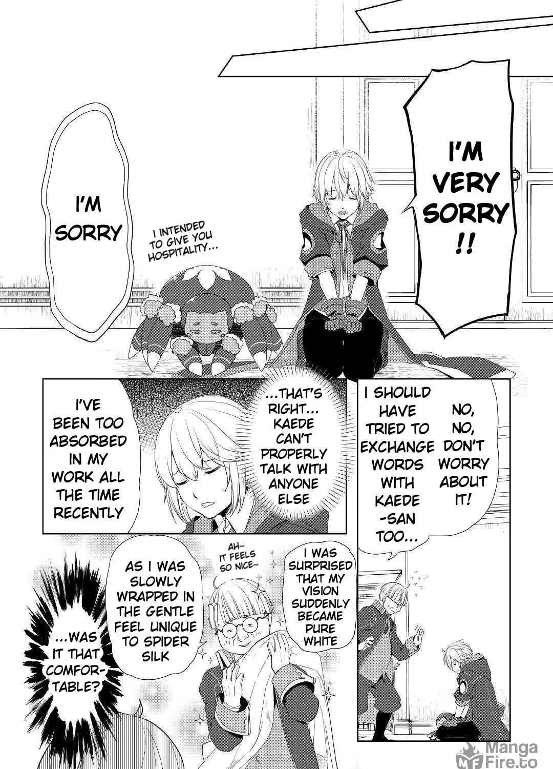 Possibly the Greatest Alchemist of All Time Chapter 8 page 23 - 