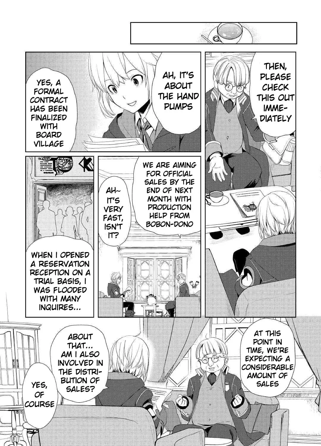Possibly the Greatest Alchemist of All Time Chapter 8 page 25 - 