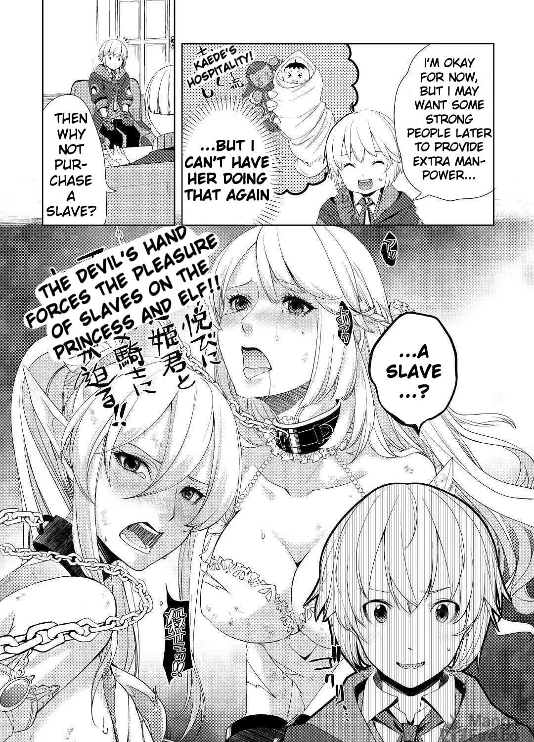 Possibly the Greatest Alchemist of All Time Chapter 8 page 29 - 