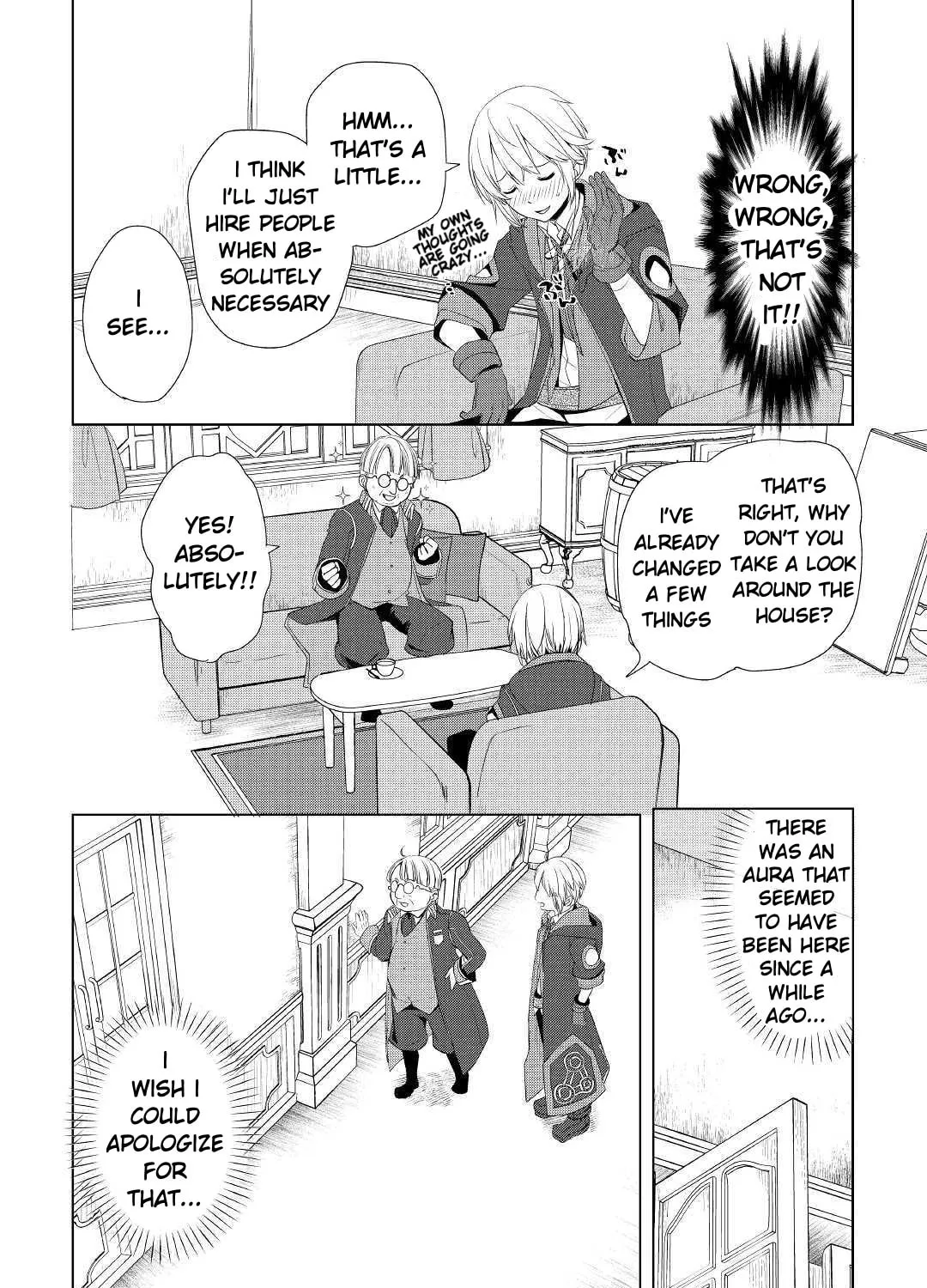 Possibly the Greatest Alchemist of All Time Chapter 8 page 31 - 