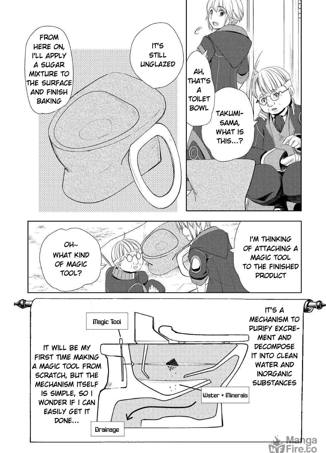 Possibly the Greatest Alchemist of All Time Chapter 8 page 35 - 