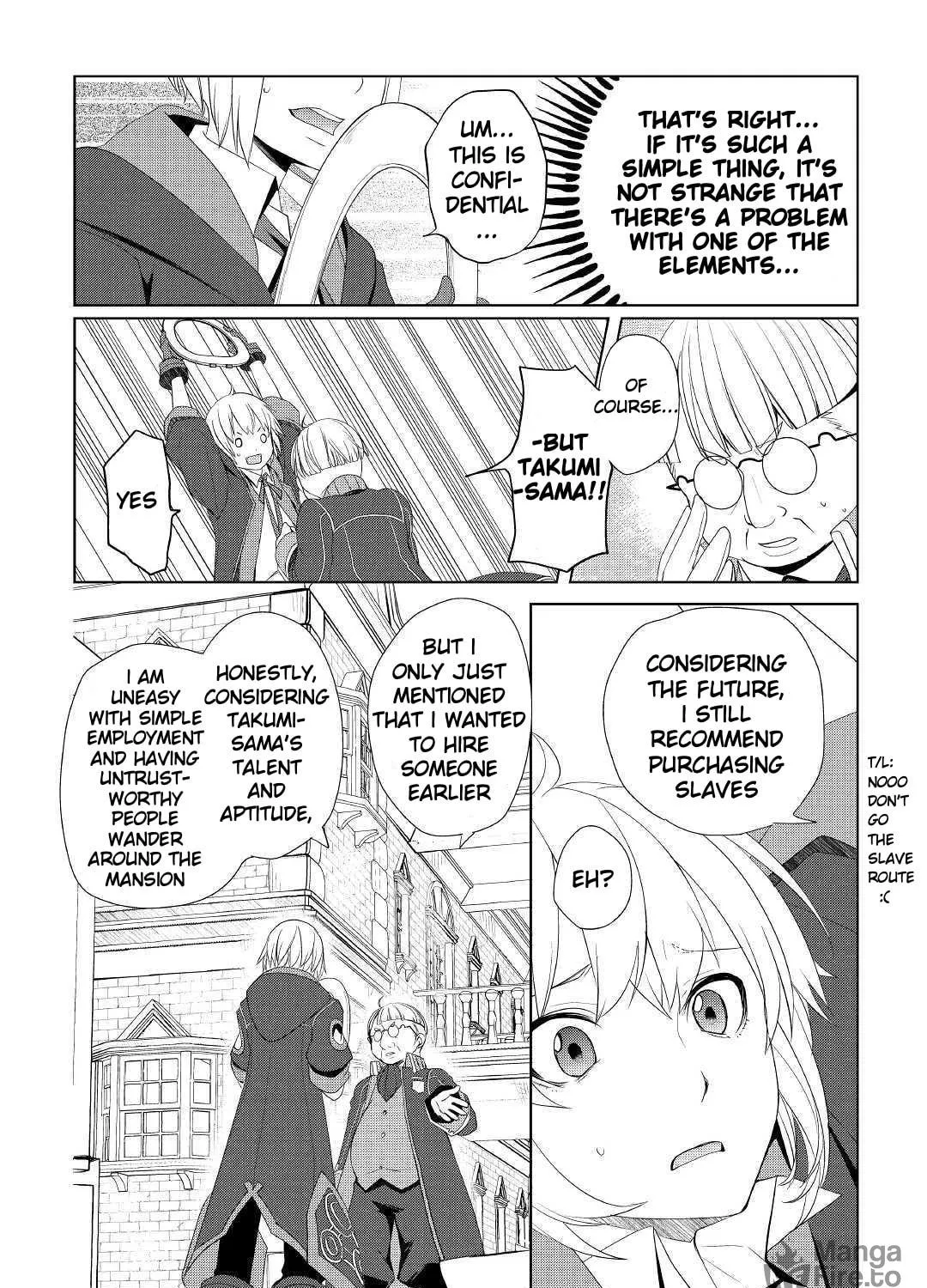 Possibly the Greatest Alchemist of All Time Chapter 8 page 39 - 