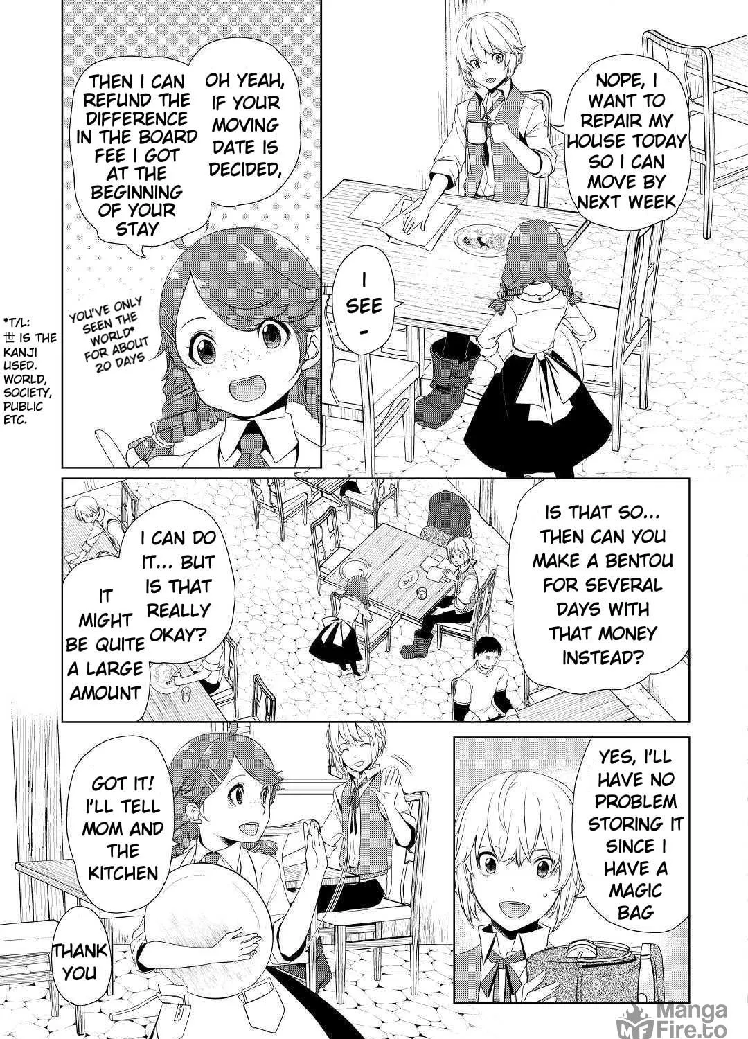 Possibly the Greatest Alchemist of All Time Chapter 8 page 5 - 