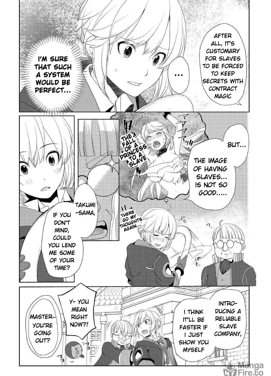 Possibly the Greatest Alchemist of All Time Chapter 8 page 41 - 