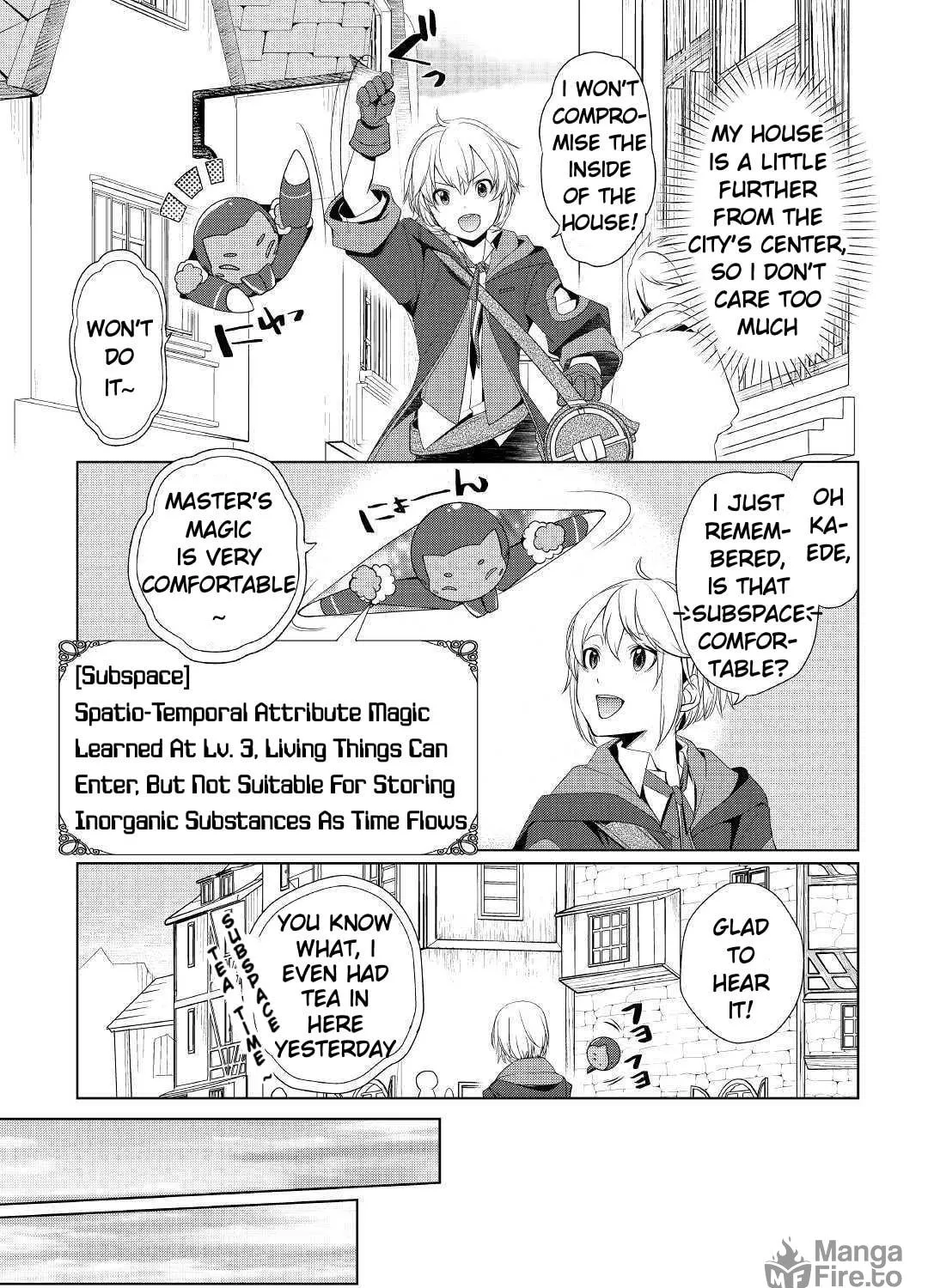 Possibly the Greatest Alchemist of All Time Chapter 8 page 9 - 